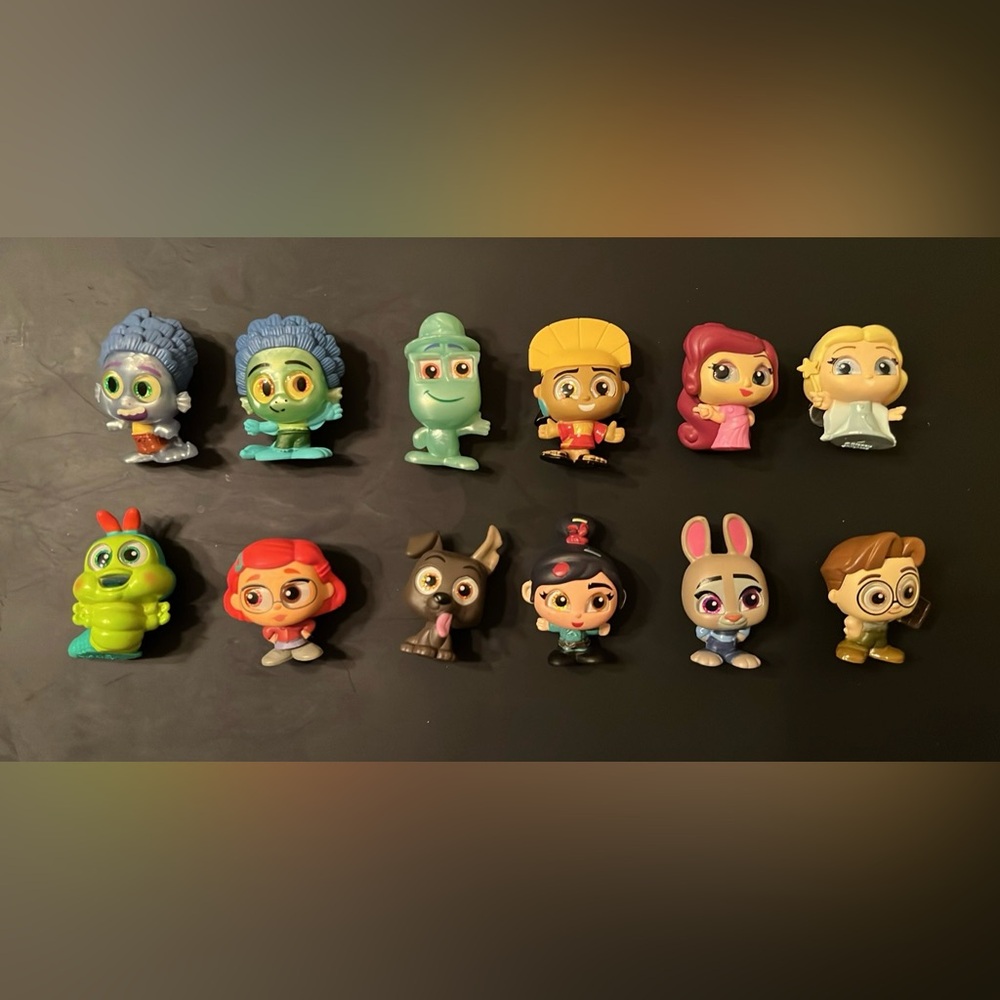Disney Doorables Series 8,9,10
$3 each
Combined shipping